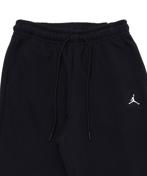 JORDAN BRAND(ジョーダンブランド)の「NIKE JORDAN ESS FLEECE PANTS DQ7341-010(その他パンツ・メンズ・ブラック・X-LARGE/LARGE/MEDIUM/SMALL)」の4枚目の写真