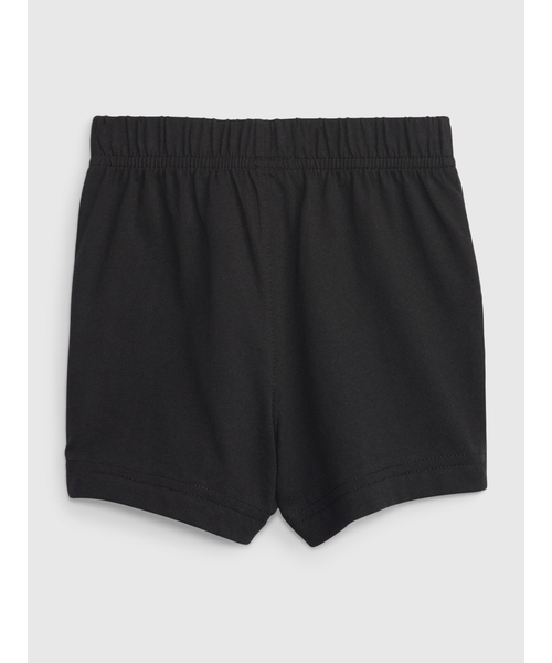 GAP(ギャップ)の「ブラナン フェイバリット プルオン ショートパンツ (ベビー)(その他パンツ・キッズ・ライトグレー/ネイビー/グリーン/ブラック系その他/ミント・18-24M/3-6M/6-12M/12-18M)」の7枚目の写真