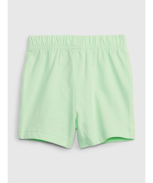 GAP(ギャップ)の「ブラナン フェイバリット プルオン ショートパンツ (ベビー)(その他パンツ・キッズ・ライトグレー/ネイビー/グリーン/ブラック系その他/ミント・18-24M/3-6M/6-12M/12-18M)」の8枚目の写真