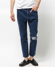 And A | 5PK ANKLE SKINNY(デニムパンツ)
