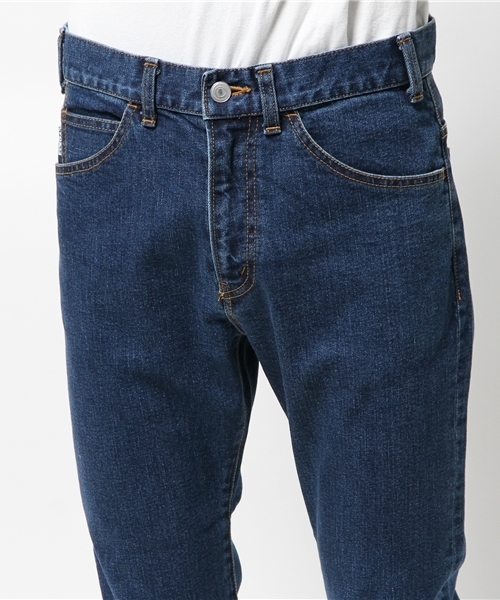 And A（アンドエー）の「5PK ANKLE SKINNY（デニムパンツ・メンズ・ブラック/インディゴブルー/サックスブルー・42/40）」の7枚目の写真