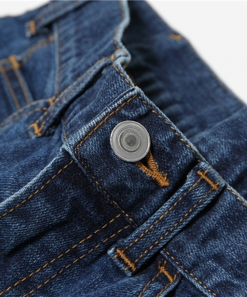 And A（アンドエー）の「5PK ANKLE SKINNY（デニムパンツ・メンズ・ブラック/インディゴブルー/サックスブルー・42/40）」の13枚目の写真