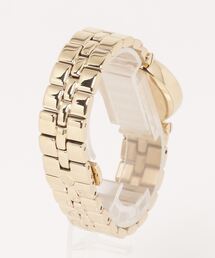 TORY BURCH 腕時計 NEW Tory Burch Kira Blue & Gold Logo Watch TBW2043 NWOT NIB