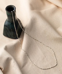 UNITED TOKYO | シルバーチェーンネックレスロング【made in japan】(ネックレス)