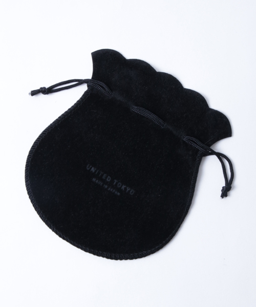 UNITED TOKYO（ユナイテッドトウキョウ）の「ロングシルバーチェーンネックレス（ネックレス・メンズ・シルバー・FREE）」の4枚目の写真