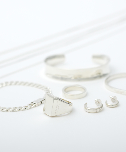 UNITED TOKYO（ユナイテッドトウキョウ）の「ロングシルバーチェーンネックレス（ネックレス・メンズ・シルバー・FREE）」の6枚目の写真