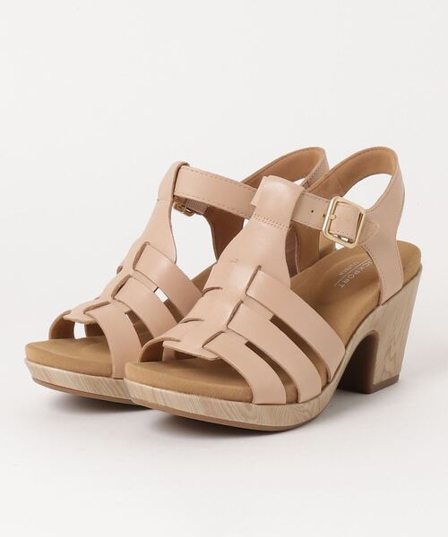【セール】【WOMEN】ヴィヴィアン ウーブン（サンダル）｜ROCKPORT（ロックポート） 9,625円