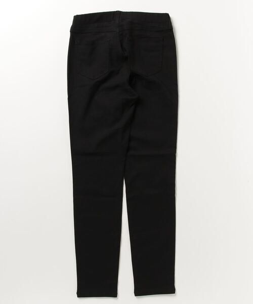 NAVY(ネイビー)の「Magic Legs パーフェクトレッグス 無地ストレッチスキニーパンツ(その他パンツ・レディース・ブラック・S/M/L/XL)」の11枚目の写真