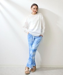 Ocean Pacific | 【OP:オーピー】レディーススリットロングパンツ(その他パンツ)