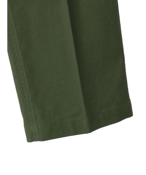 ELENCARE DUE（エレンカーレデュエ）の「・ELENCARE　DUE　ベイカーパンツ（その他パンツ・レディース・ライトベージュ/ブラック/カーキ・FREE）」の22枚目の写真