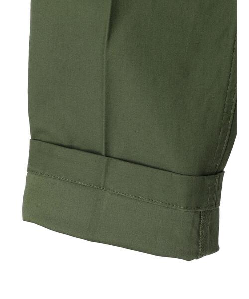 ELENCARE DUE（エレンカーレデュエ）の「・ELENCARE　DUE　ベイカーパンツ（その他パンツ・レディース・ライトベージュ/ブラック/カーキ・FREE）」の17枚目の写真