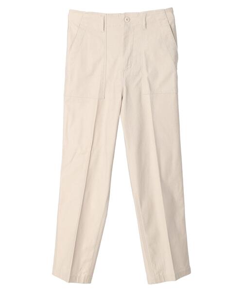 ELENCARE DUE（エレンカーレデュエ）の「・ELENCARE　DUE　ベイカーパンツ（その他パンツ・レディース・ライトベージュ/ブラック/カーキ・FREE）」の12枚目の写真