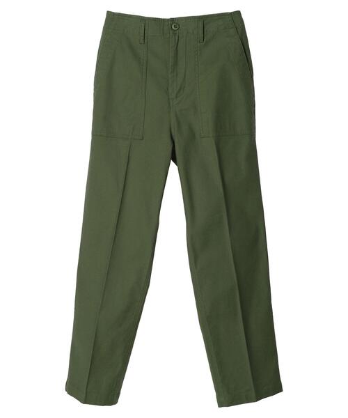 ELENCARE DUE（エレンカーレデュエ）の「・ELENCARE　DUE　ベイカーパンツ（その他パンツ・レディース・ライトベージュ/ブラック/カーキ・FREE）」の11枚目の写真