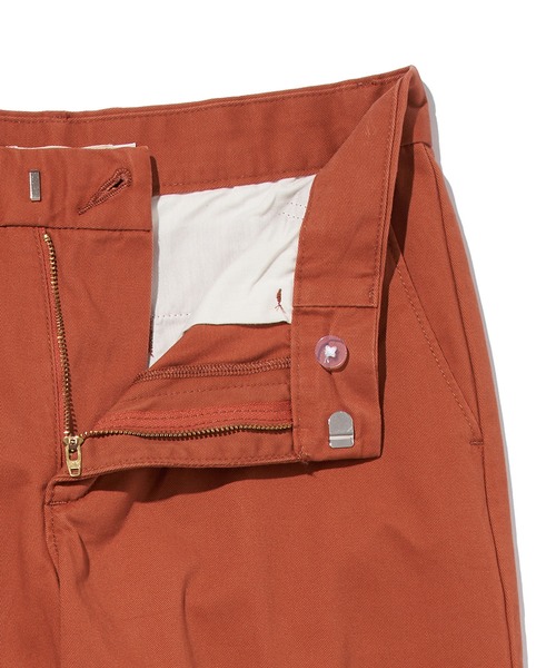 【関税込み】Levi's カーキ バギー トラウザーズ Levi's ウィメンズ トラウザーズ | SSENSE 日本