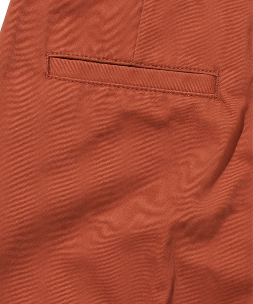 【関税込み】HELMSTEDT オレンジ Alv トラウザーズ セール】Levi's/リーバイス バギートラウザー オレンジ BAKED