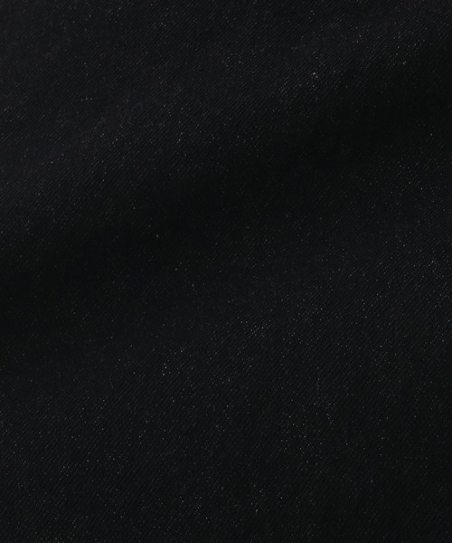 epnok（エプノック）の「フリンジコードデニムジレベスト（ベスト・メンズ・ブラック/インディゴブルー・SMALL/MEDIUM/LARGE）」の20枚目の写真