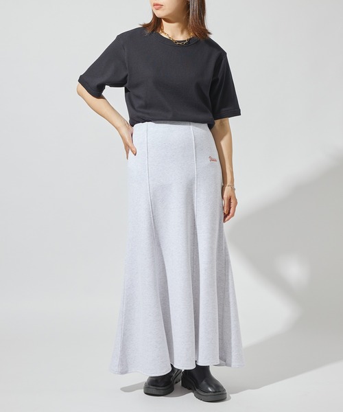 HANES(ヘインズ)の「【Hanes】BEEFY リブクルーネックTシャツ HM1-R103/HM1-F101(Tシャツ/カットソー・メンズ・ホワイト/ブラック・M/L/XL/S)」の10枚目の写真