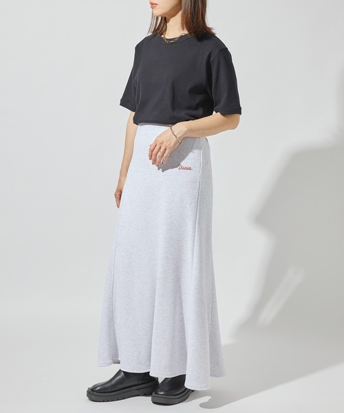 HANES(ヘインズ)の「【Hanes】BEEFY リブクルーネックTシャツ HM1-R103/HM1-F101(Tシャツ/カットソー・メンズ・ホワイト/ブラック・M/L/XL/S)」の9枚目の写真