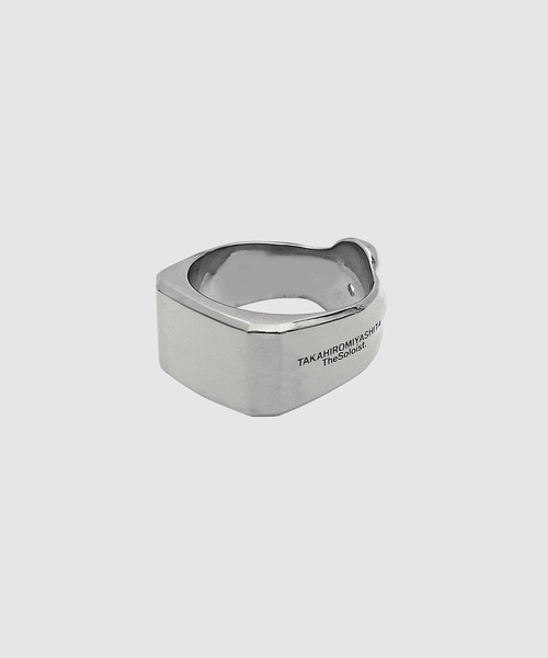 soloist ソロイストBORN SHAPED RING.-M- US8.5 soloist ソロイストBORN SHAPED RING.-M- US8.5