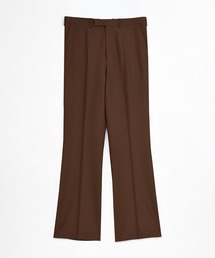 LAD MUSICIAN | SLIM FLARE SLACKS(スラックス)