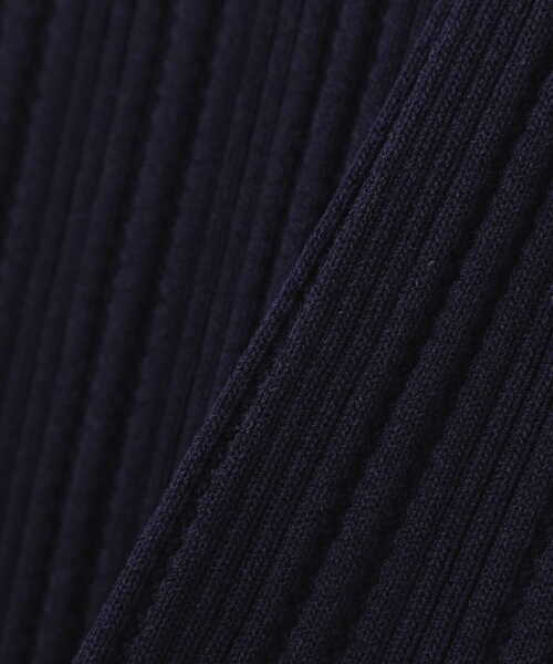 PROPORTION BODY DRESSING(プロポーションボディドレッシング)の「フロントリボンニット / 1213170409(ニット/セーター・レディース・ネイビー/グレー/ライトグリーン・FREE)」の15枚目の写真