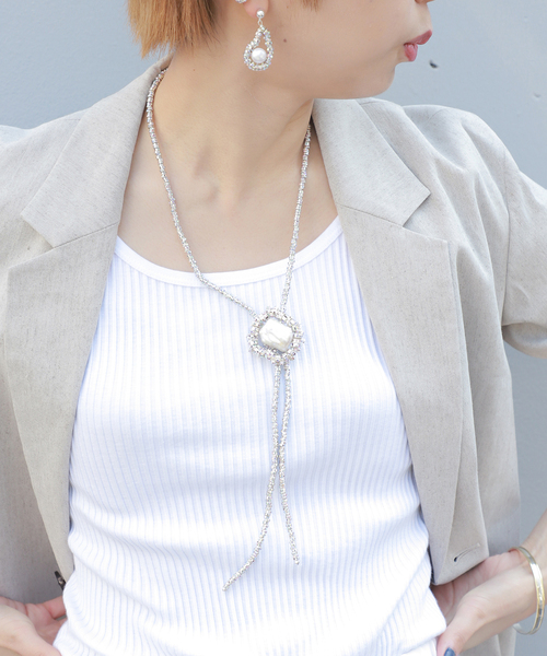 VERMEIL par iena（ヴェルメイユパーイエナ）の「【PEARL OCTOPUSS.Y 