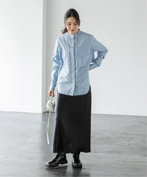 Noble（ノーブル）の「《追加》【UCALYPT】 ロングチェーンネックレス 10（ネックレス・レディース・シルバー・FREE）」の10枚目の写真