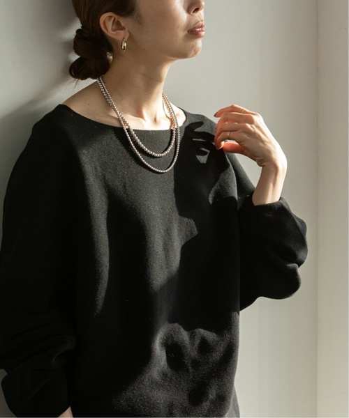 Noble（ノーブル）の「《追加》【UCALYPT】 ロングチェーンネックレス 10（ネックレス・レディース・シルバー・FREE）」の8枚目の写真