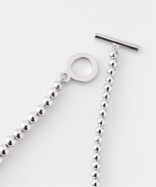 Noble（ノーブル）の「《追加》【UCALYPT】 ロングチェーンネックレス 10（ネックレス・レディース・シルバー・FREE）」の4枚目の写真