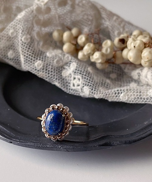 マルモページ》14Kgf❩ ラピスラズリ×MOP×クリスタルチャーム マルモ様専用ページ》14Kgf❩ ラピスラズリ×MOP×クリスタルチャーム