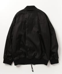 DSQUARED2（ディースクエアード）の「OVERSIZED ZIP BOMBER /0222
