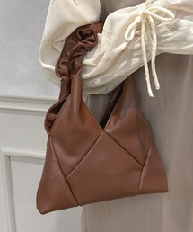 apres jour clair | 【apres jour clair×ARIAZ】トライアングルミニバッグ(ハンドバッグ)