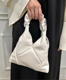 【apres jour clair×ARIAZ】トライアングルミニバッグ