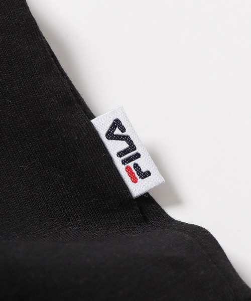 FILA(フィラ)の「FILA/フィラ×BE:FIRST/ビーファースト S/S TEE Tシャツ(Tシャツ/カットソー・メンズ・グレー/ピンク/ホワイト/ブラック・M/L)」の11枚目の写真
