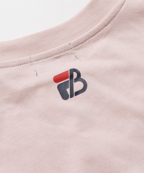 FILA（フィラ）の「FILA/フィラ×BE:FIRST/ビーファースト S/S