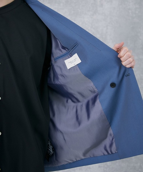 PUBLIC TOKYO（パブリックトウキョウ）の「〈セットアップ対応