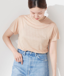 IENA | 【BASERANGE/ベースレンジ】 BAMBOO Tシャツ(Tシャツ/カットソー)