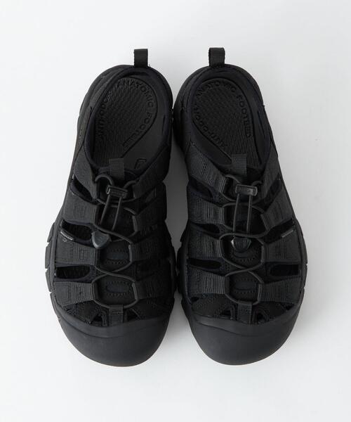 KEEN（キーン）の「＜KEEN＞NEWPORT H2 サンダル（サンダル・メンズ・ブラック・8/9/10）」の4枚目の写真