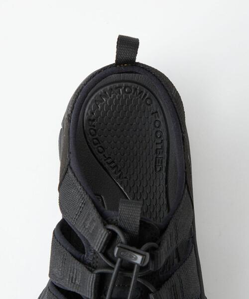 KEEN（キーン）の「＜KEEN＞NEWPORT H2 サンダル（サンダル・メンズ・ブラック・8/9/10）」の8枚目の写真