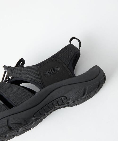 KEEN（キーン）の「＜KEEN＞NEWPORT H2 サンダル（サンダル・メンズ・ブラック・8/9/10）」の10枚目の写真