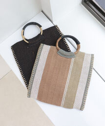 fredy emue | 【TARANGO/タランゴ】 マルテフラットスクエアトート(トートバッグ)