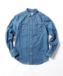 Levi's | LEVI'S/リーバイス CLASSIC WESTERN STANDARD L/S SHIRTS シャツ ダンガリーシャツ(シャツ/ブラウス)