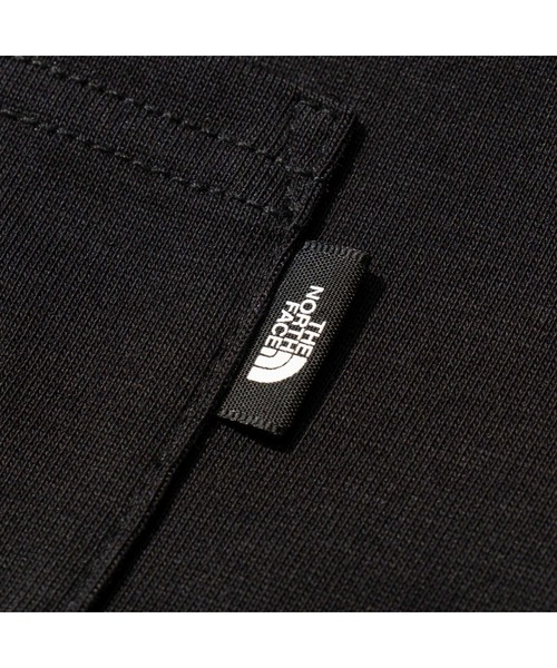 THE NORTH FACE(ザノースフェイス)の「THE NORTH FACE S/S Pocket Tee NTJ32363(Tシャツ/カットソー・キッズ・ベージュ/ブラック/ホワイト・120/100/110/150/130/140)」の10枚目の写真