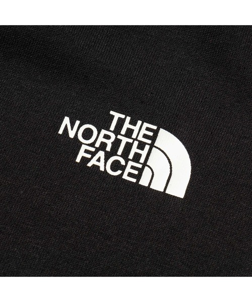 THE NORTH FACE(ザノースフェイス)の「THE NORTH FACE S/S Pocket Tee NTJ32363(Tシャツ/カットソー・キッズ・ベージュ/ブラック/ホワイト・120/100/110/150/130/140)」の11枚目の写真