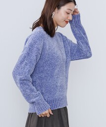 セール】Sheer Skipper Knit（ニット/セーター）｜TODAYFUL