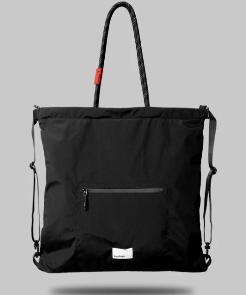 Topologie（トポロジー）の「Topologie/トポロジー Bags Draw Tote 2.0