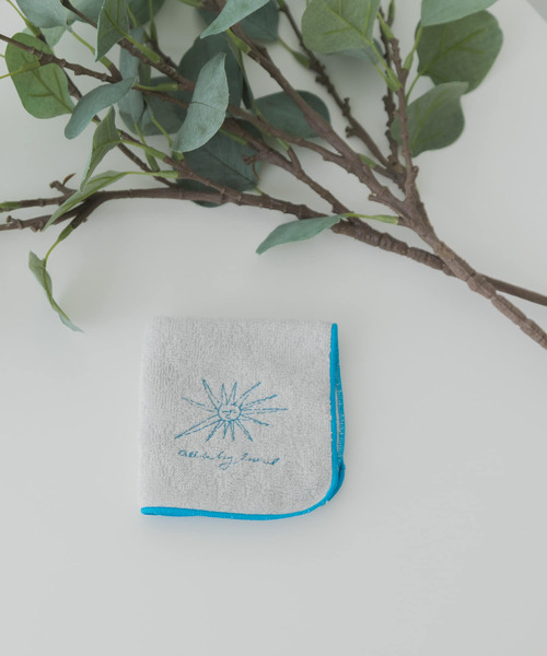 セール】DOORS LIVING PRODUCTS Mini Towel gray（タオル）｜URBAN