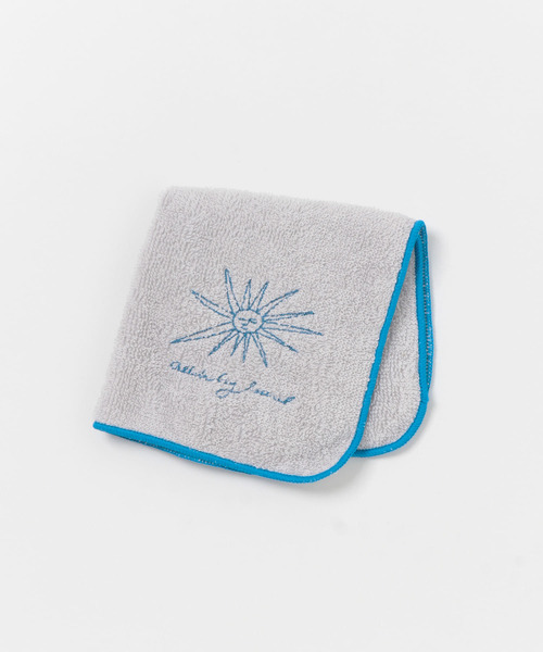 URBAN RESEARCH DOORS(アーバンリサーチドアーズ)の「DOORS LIVING PRODUCTS Mini Towel gray(タオル・レディース・パープル/ライトブルー・-)」の11枚目の写真