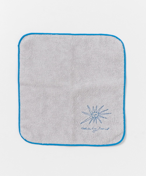 URBAN RESEARCH DOORS(アーバンリサーチドアーズ)の「DOORS LIVING PRODUCTS Mini Towel gray(タオル・レディース・パープル/ライトブルー・-)」の12枚目の写真