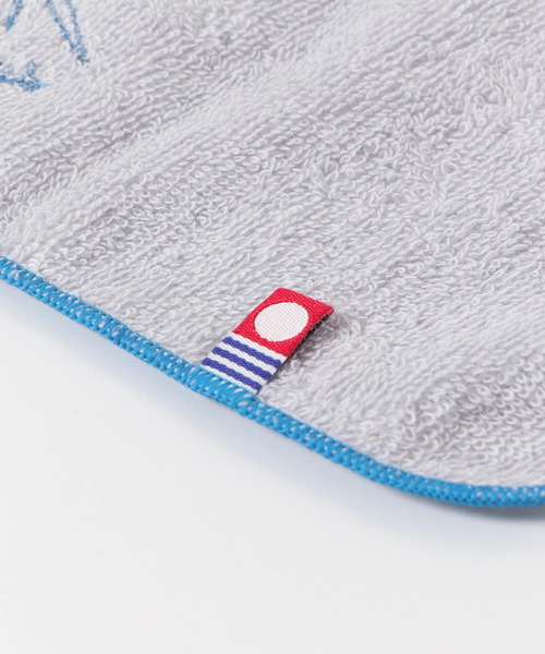 URBAN RESEARCH DOORS(アーバンリサーチドアーズ)の「DOORS LIVING PRODUCTS Mini Towel gray(タオル・レディース・パープル/ライトブルー・-)」の14枚目の写真